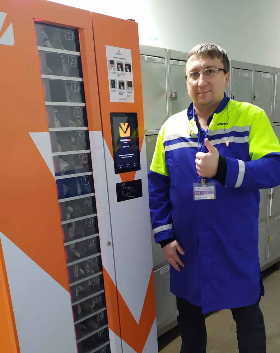 Полный учет и автоматизация на Нестле Кубань Полный учет и автоматизация на Нестле Кубань