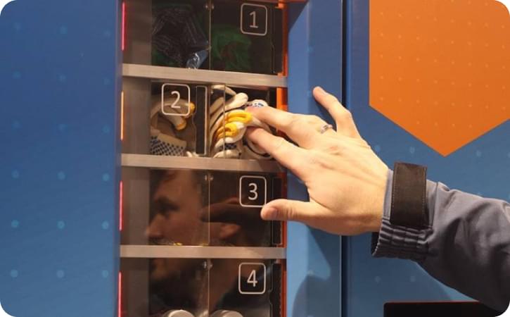Промышленный вендинг: барабанные аппараты Промышленный вендинг: барабанные аппараты