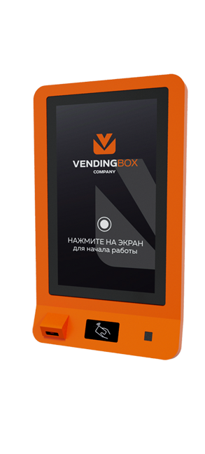 Информационный киоск Информационный киоск | Компания Vending-Box